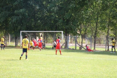 Amador da 1ª Divisão da Liga de Araxá 2017: Resultados e a classificação!
