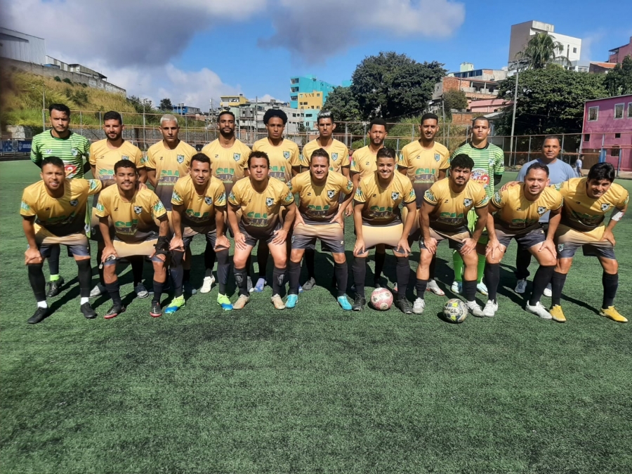 (MEU TIME FC) Ipê (Ibirité-MG) na FINAL