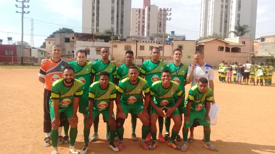 (MEU TIME FC) Instituto Agronomico (BH) na Serie C BH 2018!