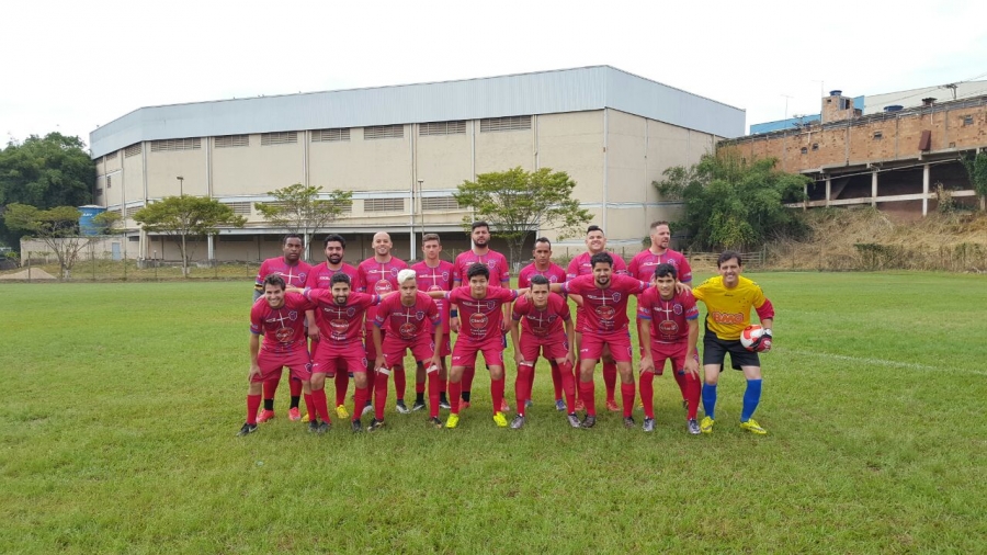 (MEU TIME FC) Aliança Futebol e Jesus BH! 2017