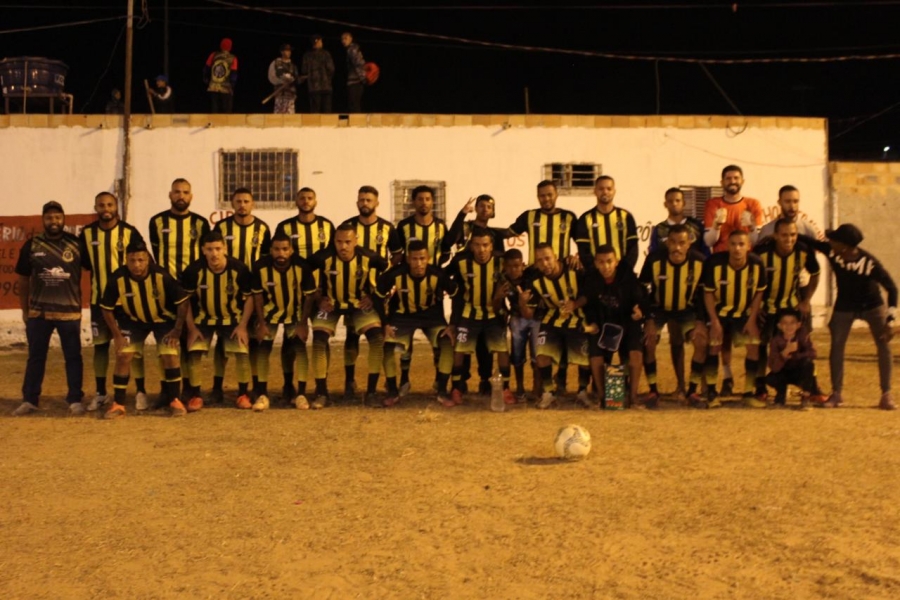 (MEU TIME FC) VDL (BH) no Torneio Craques da Várzea 21