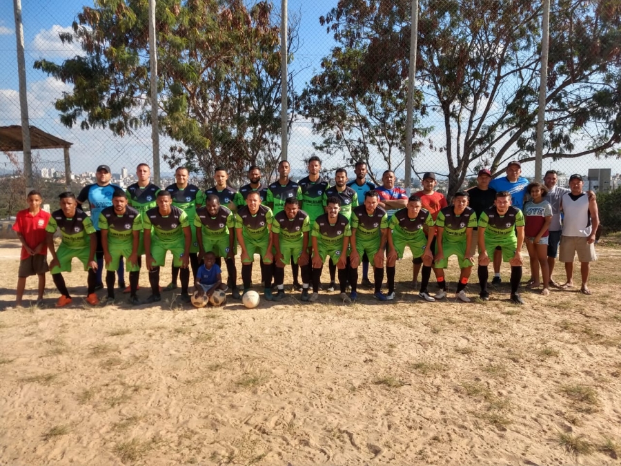 (MEU TIME FC) Renascer (Betim) na Série B 2019