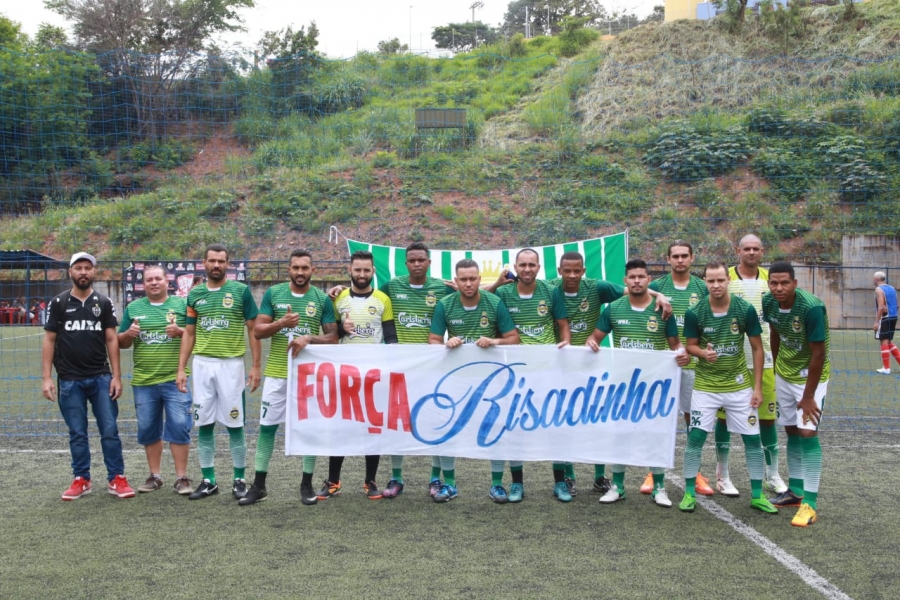 (MEU TIME) Rebelião (BH)/FUT 7 na Copa STOLA 2018!