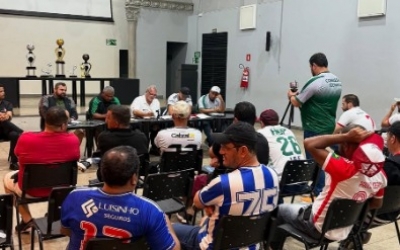 União dos Clubes do Centro-Oeste Mineiro, a UCCOM 2025