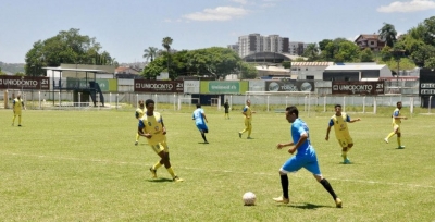 Bola rola hoje pela abertura da Supercopa de Futebol Amador em Poços de Caldas