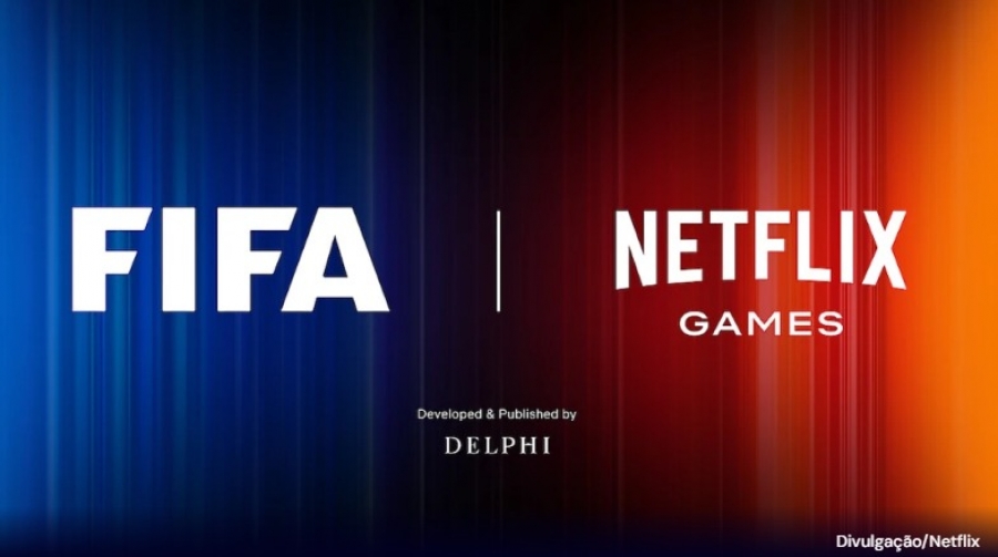Netflix anuncia jogo da Copa do Mundo de 2026 em parceria com a Fifa