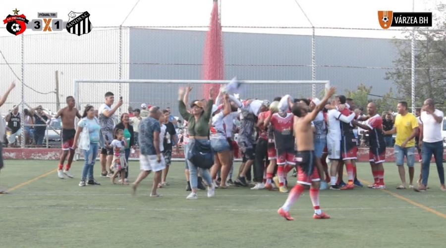 C.R. Direto do ZAPZAP - SFAC Série B 2023: Pedreira 1x1 Santos (Pênaltis: Pedreira 3x1 Santos)