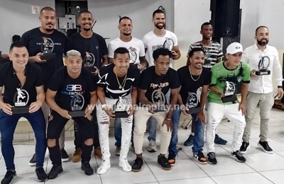 Liga Uberabense de Futebol premia os destaques do Futebol Amador de 2022