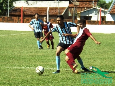 Madureira e Atlético seguem 100% no Amador Módulo B da Liga de Uberaba