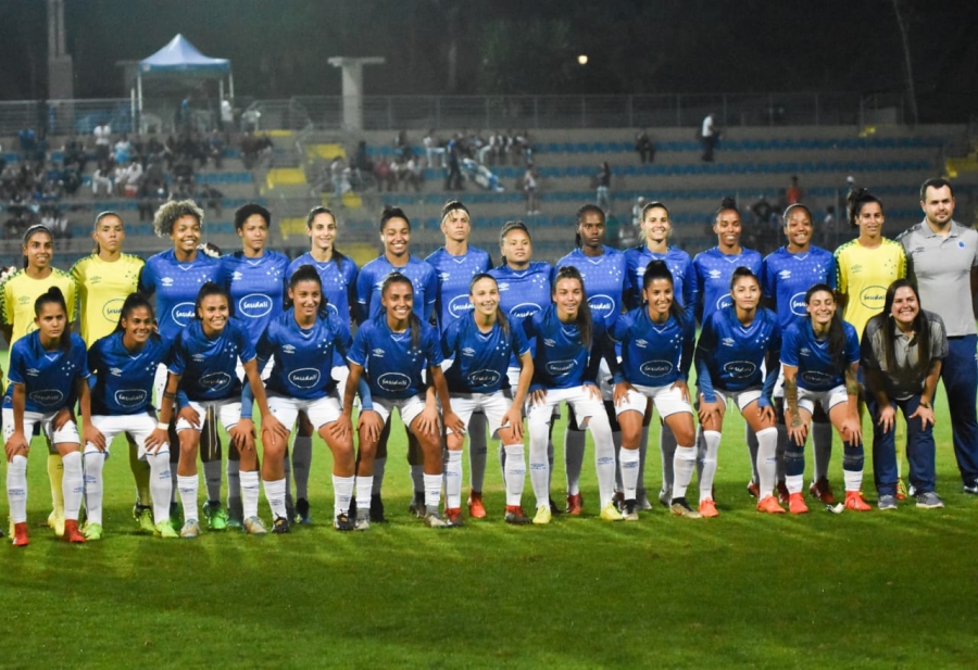 Cruzeiro na FINAL do Brasileiro FEMININO CBF