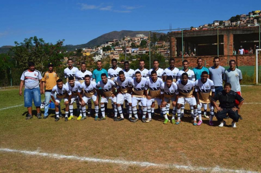 (MEU TIME FC) Sport Club Libris (Nova Lima-MG)!