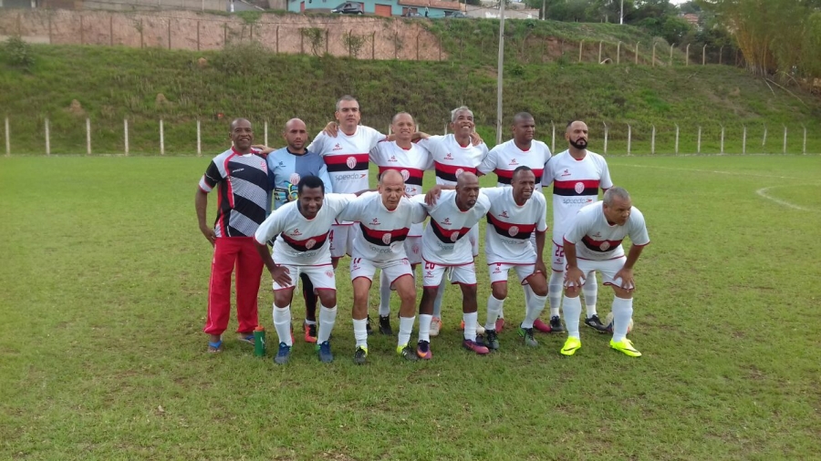 (MEU TIME FC) Nacional do Carmo BH - Master em Itabirito!