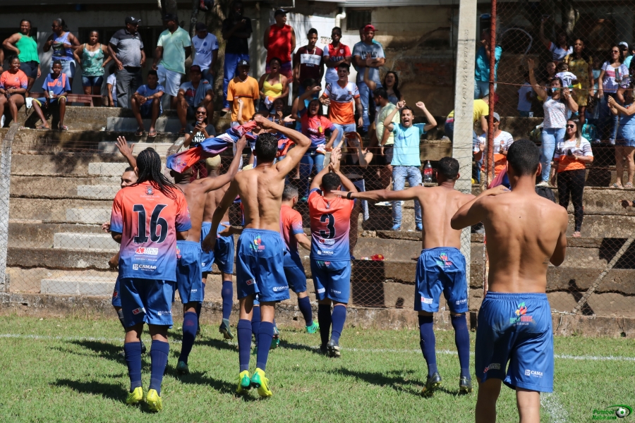 (MEU TIME FC) Só Zueira (Itabira-MG) Campeão!