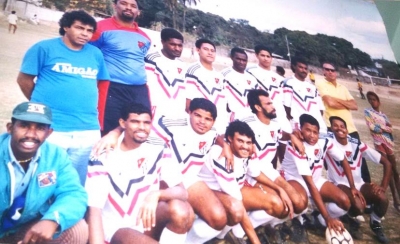 C.R. Direto do ZAPZAP - Aiuruoca na ELITE ANOS 90