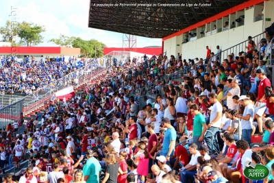 Começa no proximo fim de semana o Campeonato da 1ª Divisão da Liga de Patrocinio