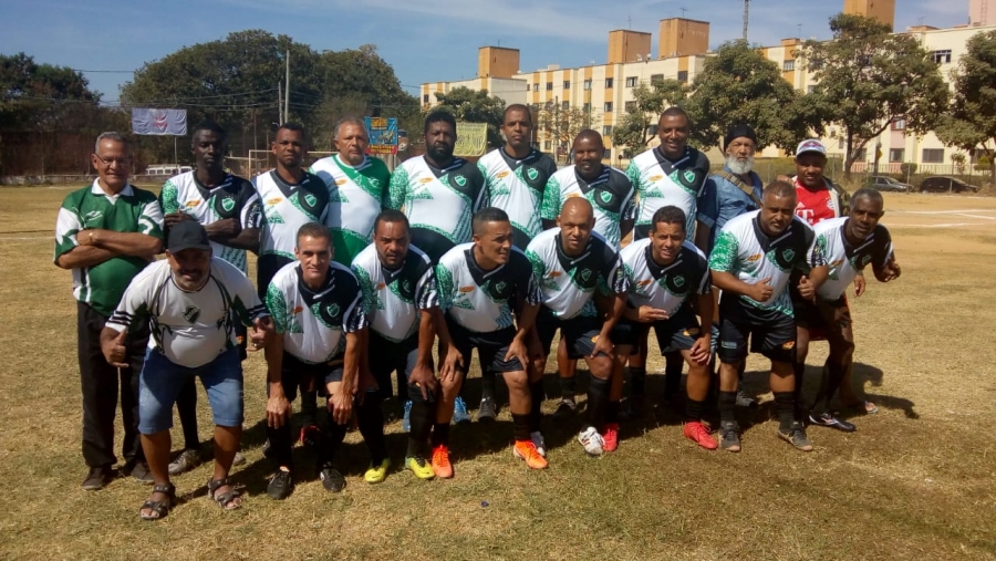 (MEU TIME FC) Rio Verde (BH) no Over 48 - 2019