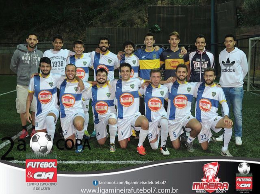 (MEU TIME FC) RUTZ F.C BH - FUT7