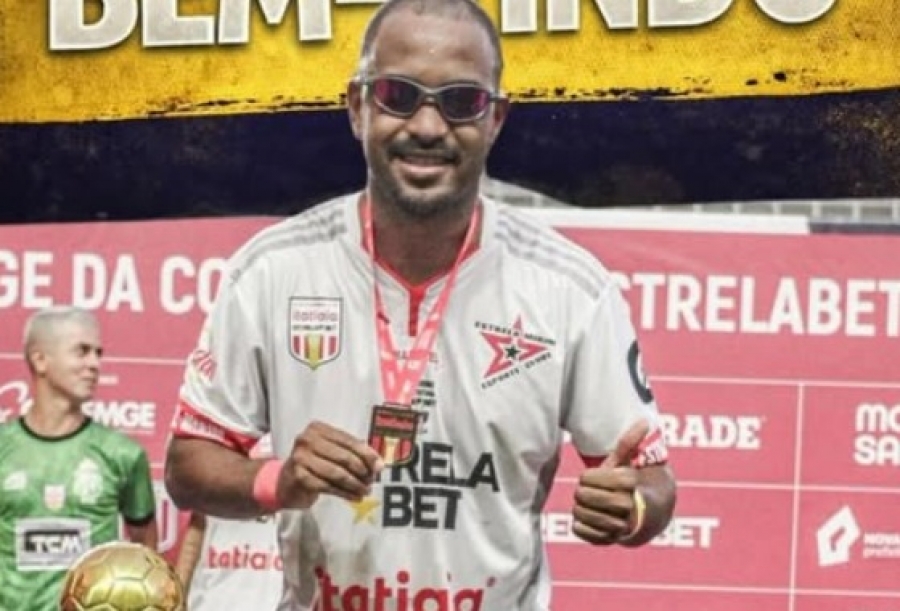 (MEU TIME FC) Tabajara (Carmo da Cachoeira &ndash; MG) - 2026