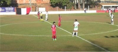 Campeonato Regional da Liga de Patos de Minas tem goleadas do Santa Cruz e Niteroi