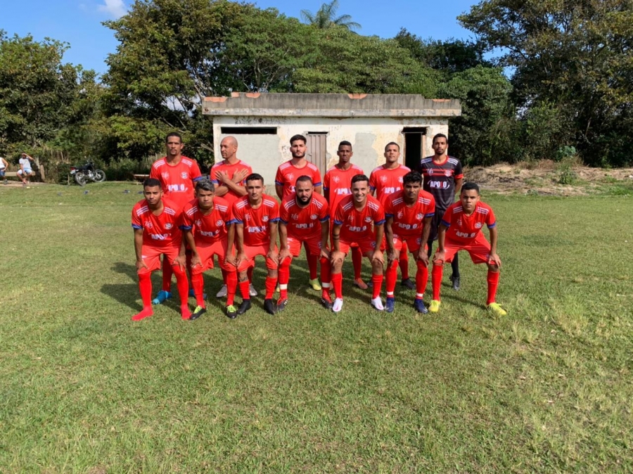 (MEU TIME FC) Villa FC (Esmeraldas-MG) 2021