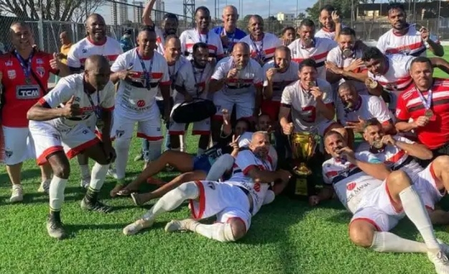 (MEU TIME FC) A.A Tupinense (BH) Campeão!
