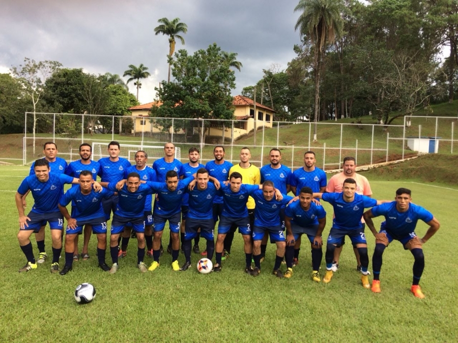 (MEU TIME FC) C.A. Scharle (Sabará) 2019