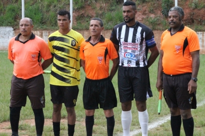 Definida o primeiro emparceiramento da Semifinal do Amadorão da Liga de Araxá