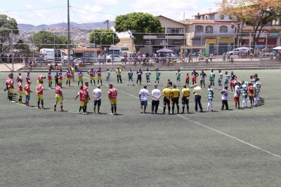 LIGA de Contagem informa: Calendário 22