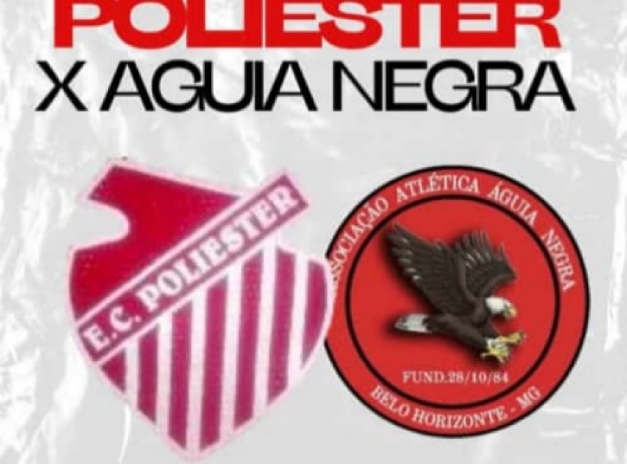 (MEU TIME FC) Poliester (BH) na FINAL