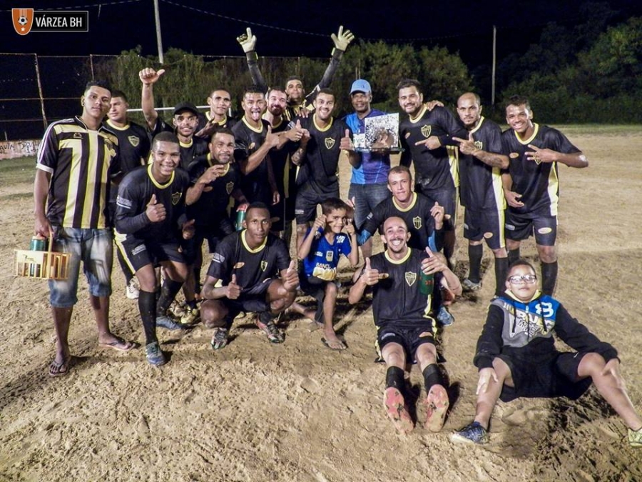 (MEU TIME FC) A. Rio Negro (BH) Campeão!