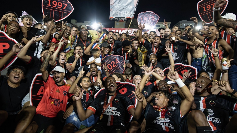"Brasilerão" do amador/várzea MG (Serie A SFAC/FMF) 2025