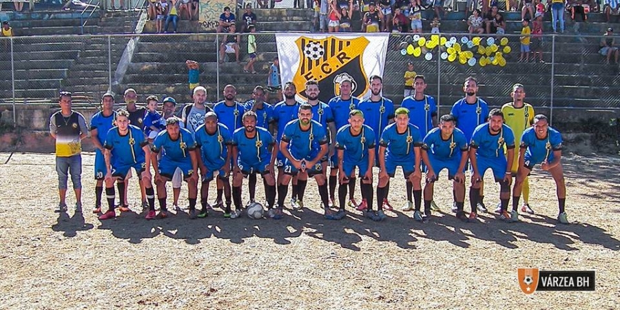 (MEU TIME FC) EC Resenha (BH) amistosos 2018!
