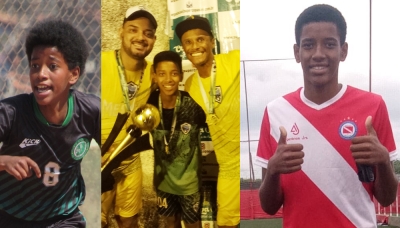 +1 Para Torcer no Profi - Da Regional Oeste para GIGANTE Argentino!