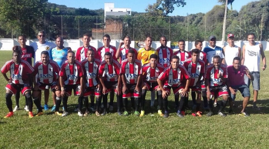(MEU TIME FC) Juventude de Vespasiano!