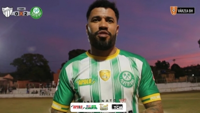 Campeonato Mineiro Amador 2025: Campinho 0x2 Palmeira