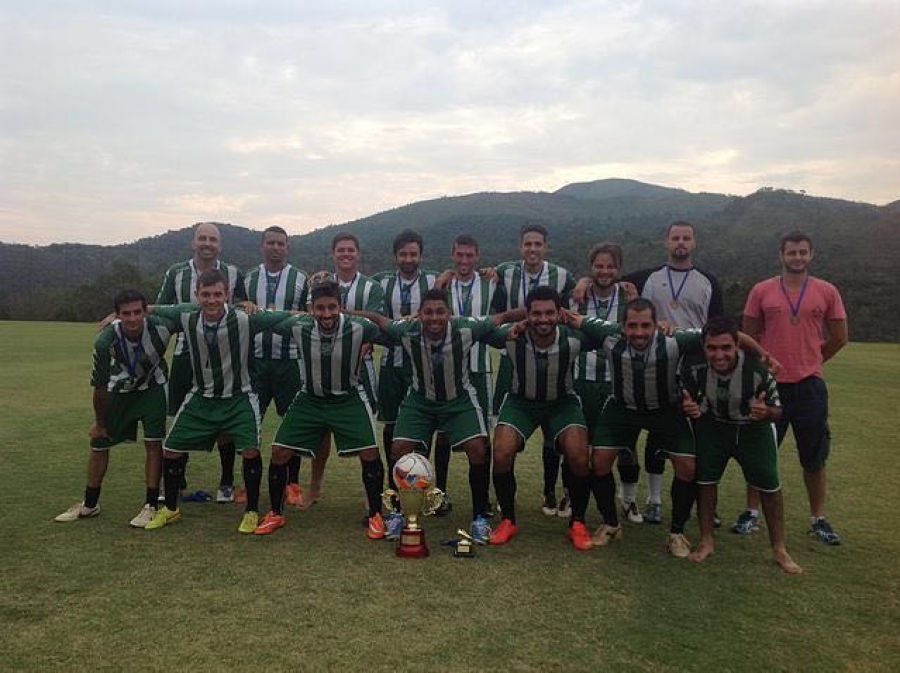 (MEU TIME FC) 1º de Abril F.C., por Hassen Hamdan