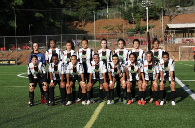 Copa Centenário Wadson Lima FEMININO SUB20 - 2022 - PROJETO FUTEBOL É VIDA / ASPRA Campeão