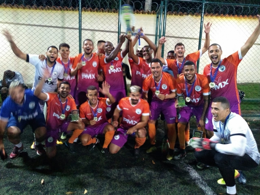 (MEU TIME FC) Manchester (Esmeraldas MG)/FUT7 Campeão!