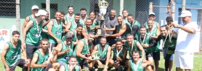 SERIE A Betim 22 - Renascença Campeão!