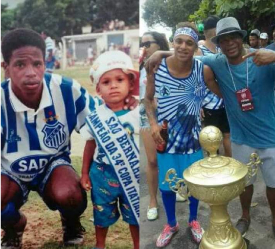 C.R. Direto do ZAPZAP: Uma casa na zona norte de BH cheia de Campeões "GERAL!"