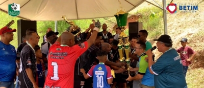 Final do Torneio da Amizade 2023 - Campeão Ponte Preta