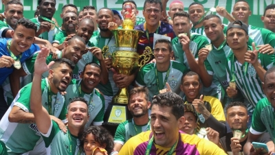 AMADOR Vespasiano 2022 - Imperial Campeão!