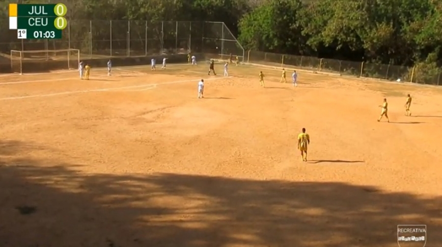 C.R. Direto do ZAPZAP - JULIANA X CÉU AZUL - CAMPEONATO MINEIRO