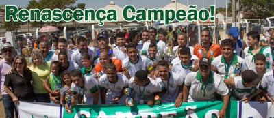 Jogo da Semana FBB!/Várzea BH - Renascença é Campeão da SERIE A de Betim!