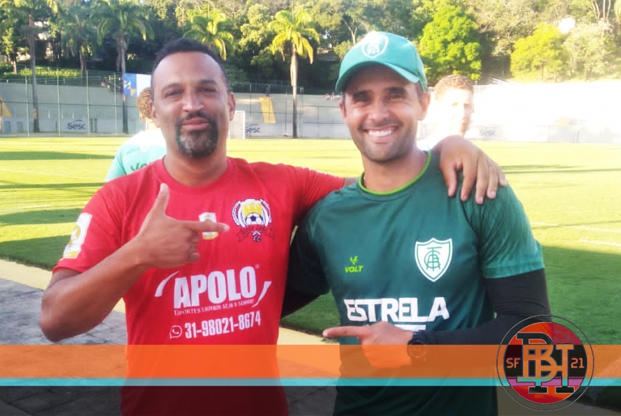 Direto do ZAPZAP - Evertinho, o campeão!