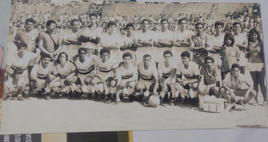 C.R. Direto do ZAPZAP - Mais Ferrô anos 80