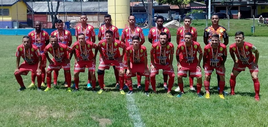 (MEU TIME FC) EC Sinésio Martins (SJ dos Campos SP) na final da RECOPA