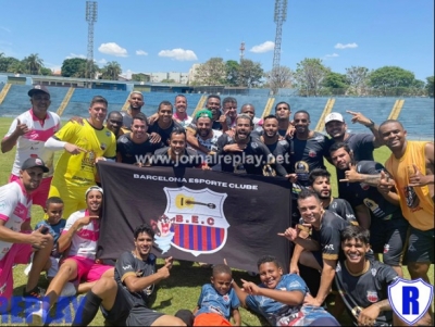 Bonsucesso, Barcelona, Vila Nova e Sete Colinas são os semifinalistas do Amadorão.