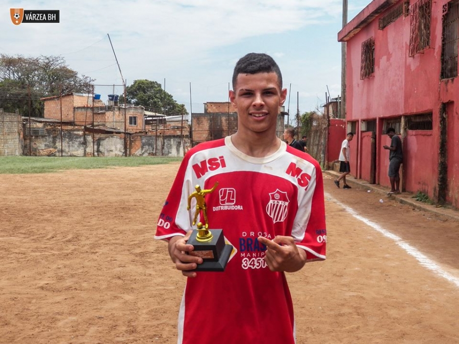 C.R. Direto do ZAPZAP: SFAC Infantil (Sub-15) 2018: Venda Nova 3x0 Santa Mônica