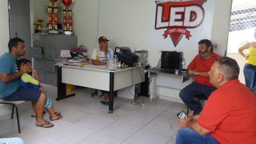 C.R. Direto do ZAPZAP: Bastidores da FINAL da SERIE A de ESML 18